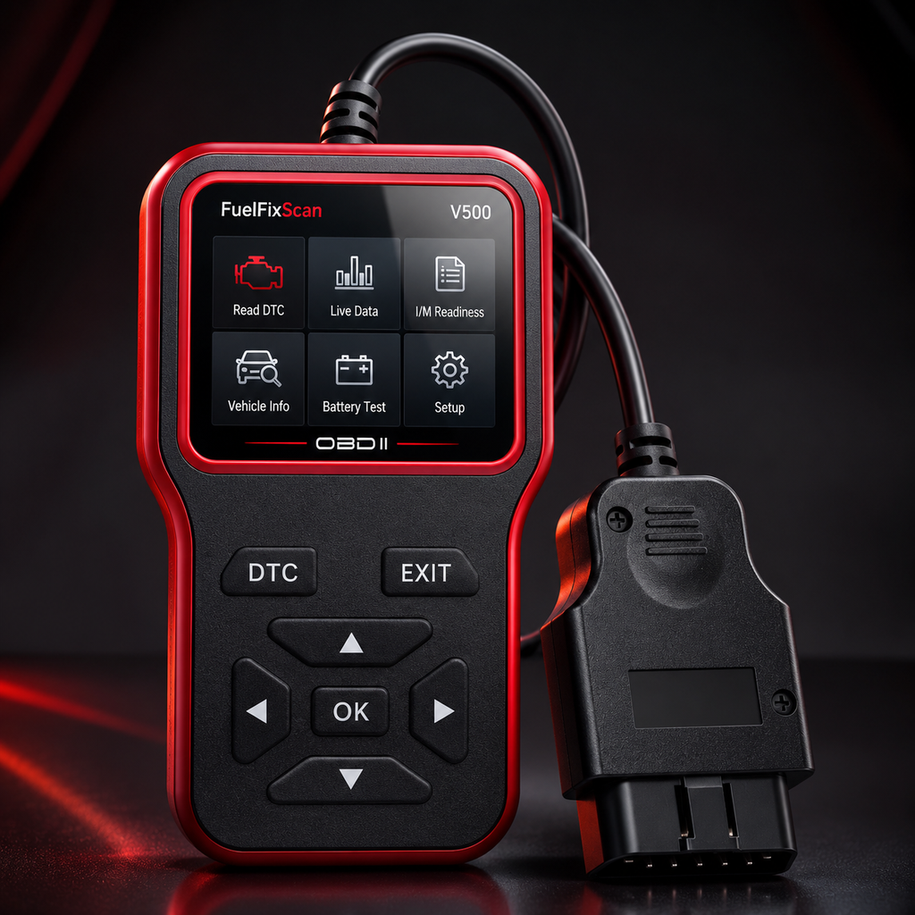 FuelFixScan