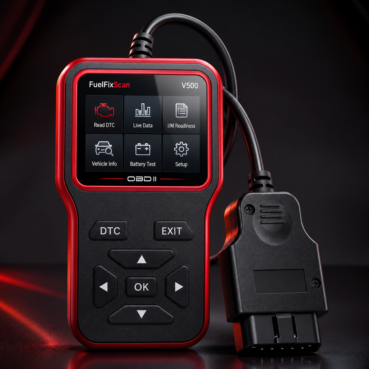 FuelFixScan