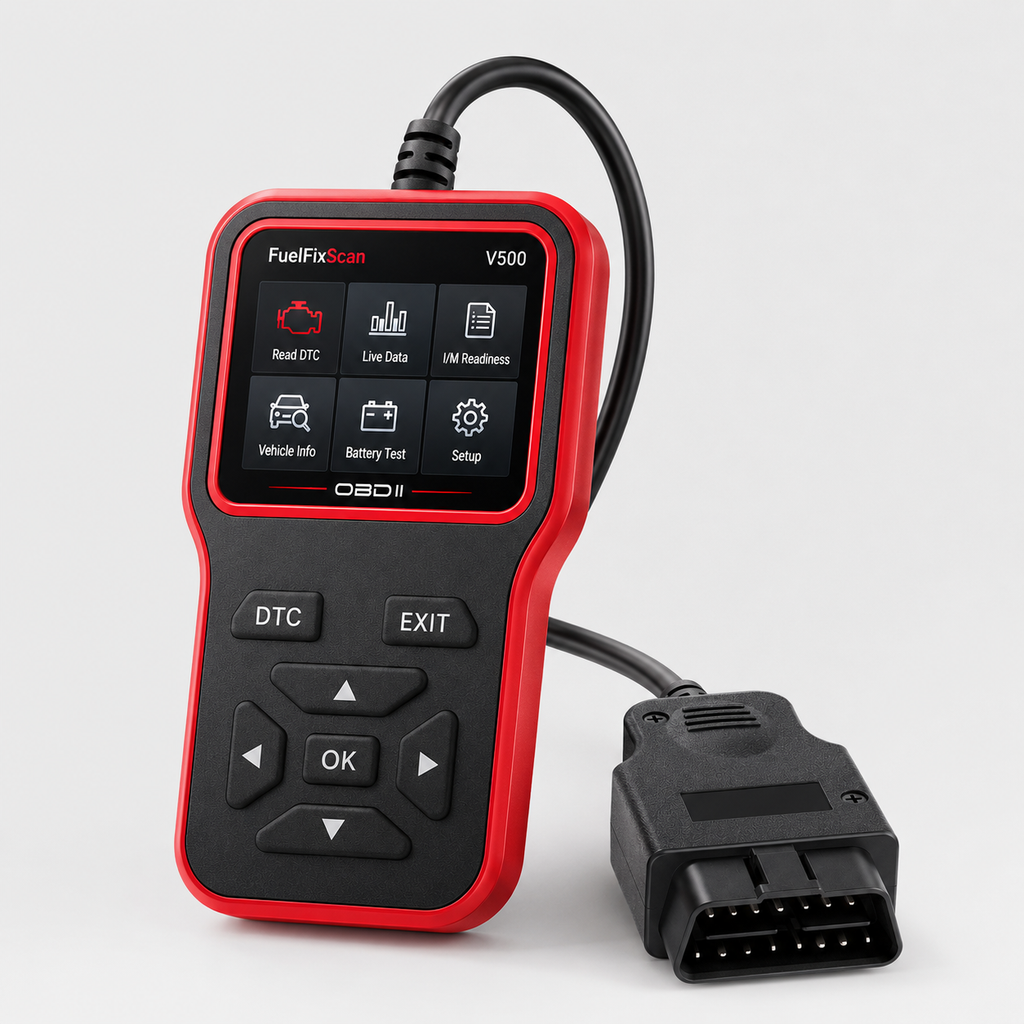 FuelFixScan