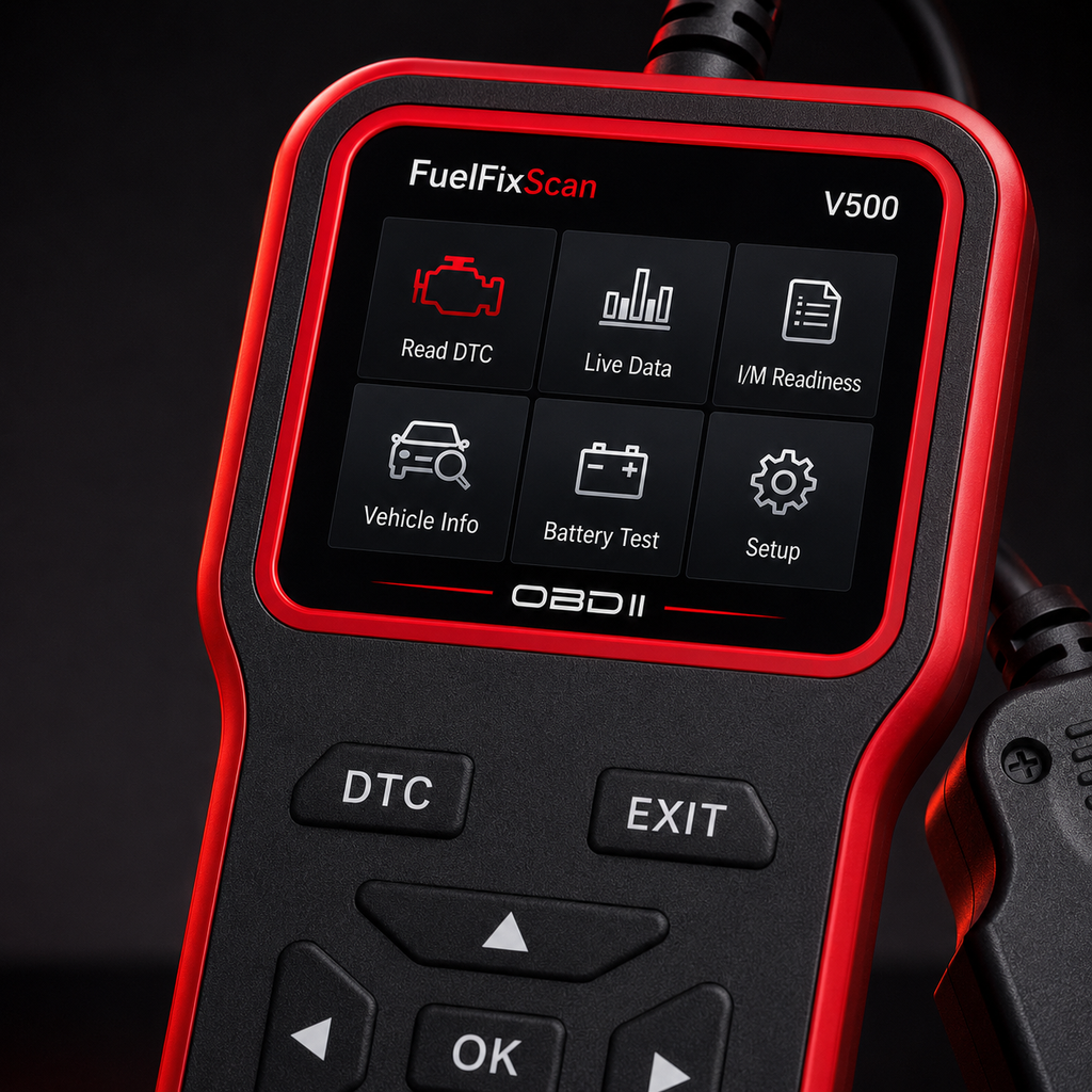FuelFixScan