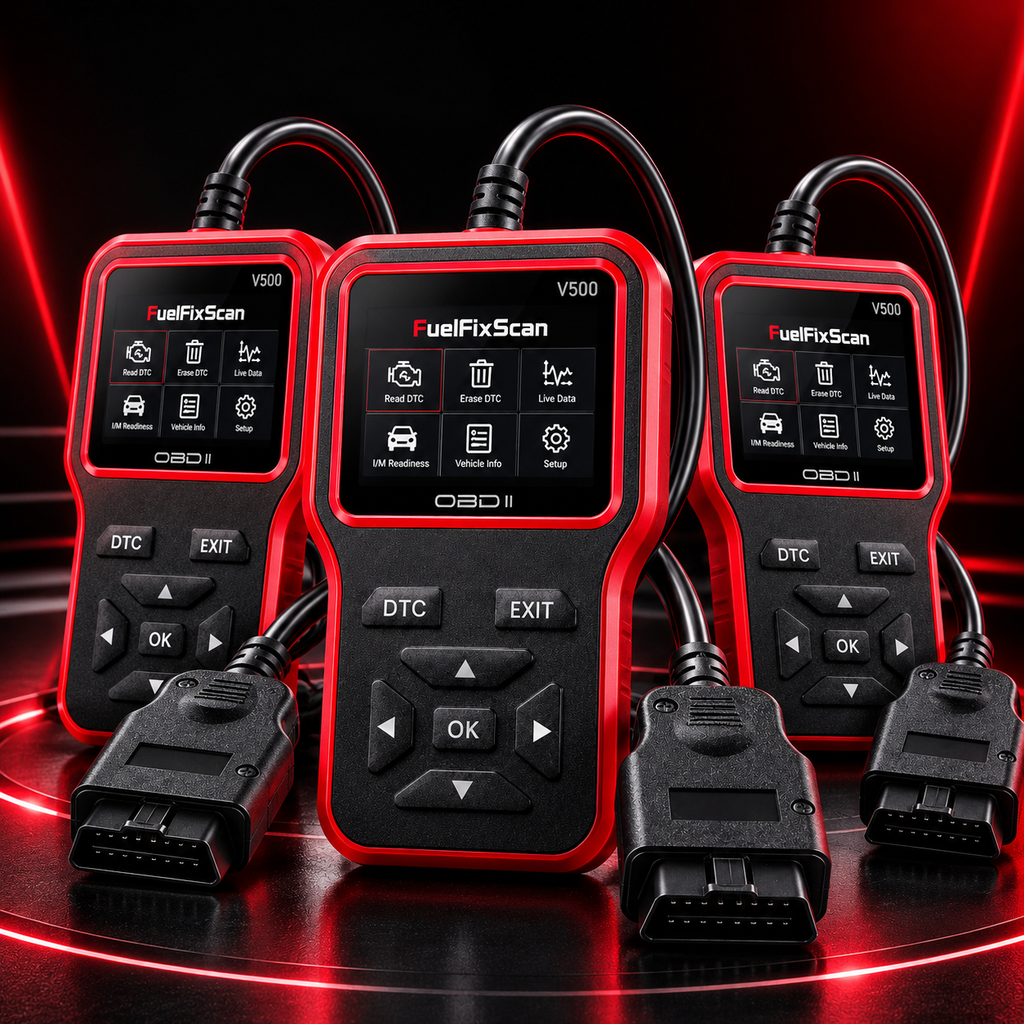 FuelFixScan — 3-Pack