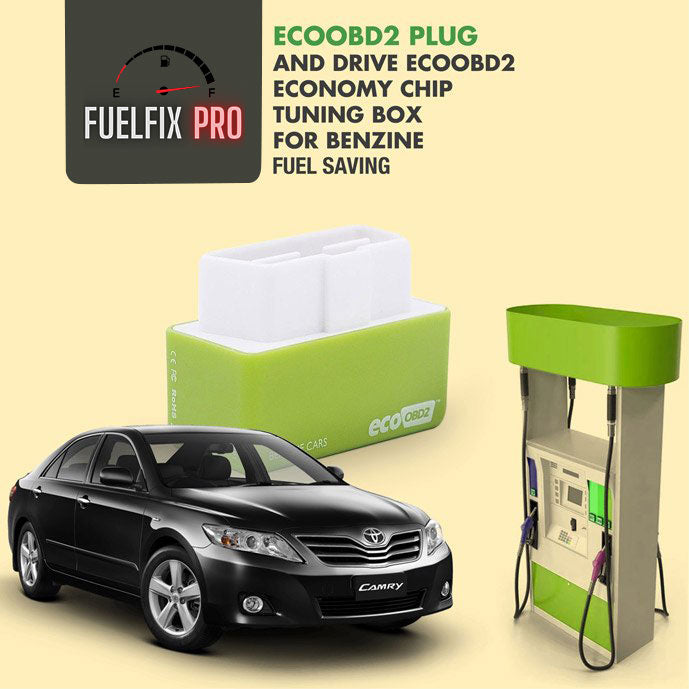Fuel Fix PRO
