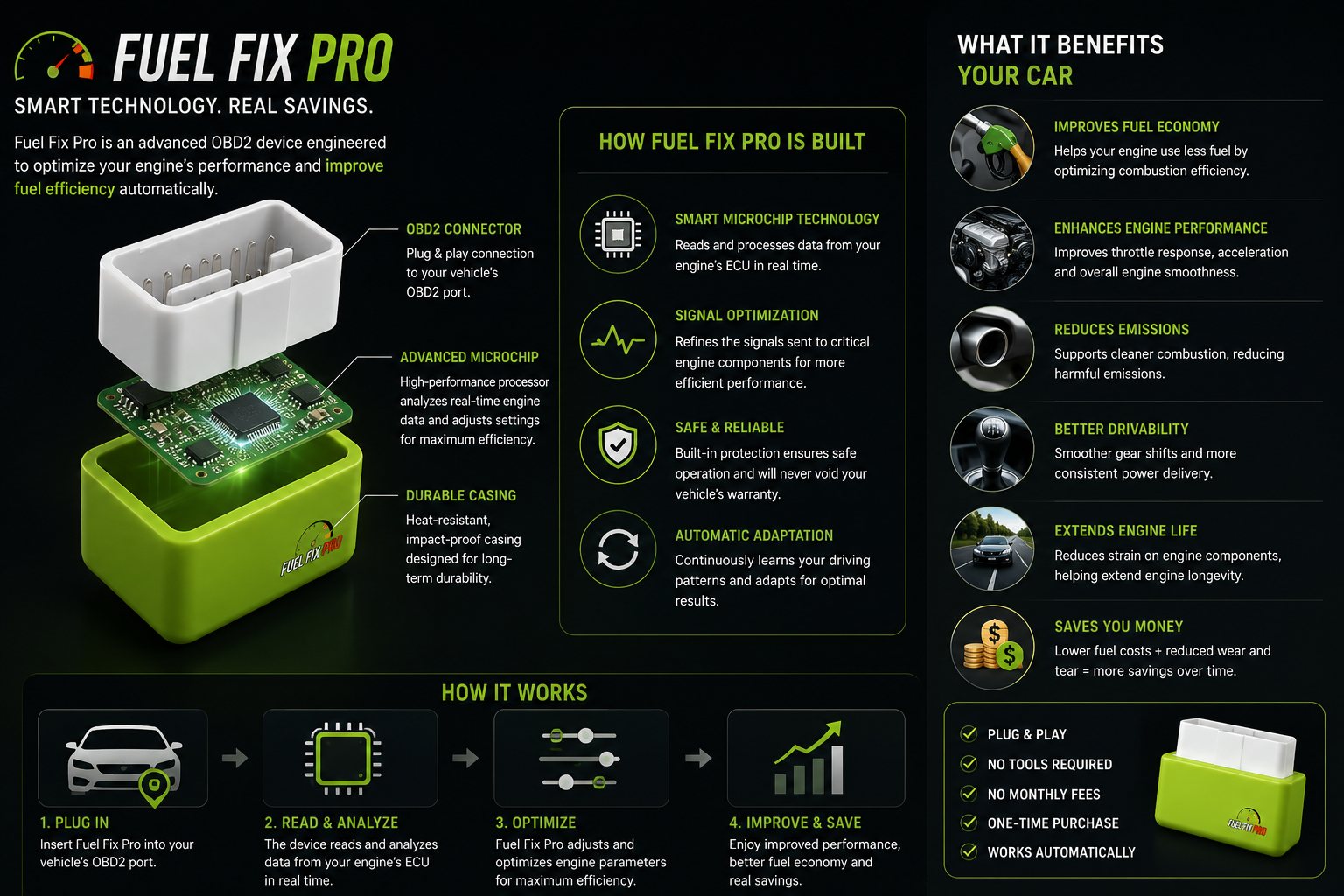 FuelFixPro
